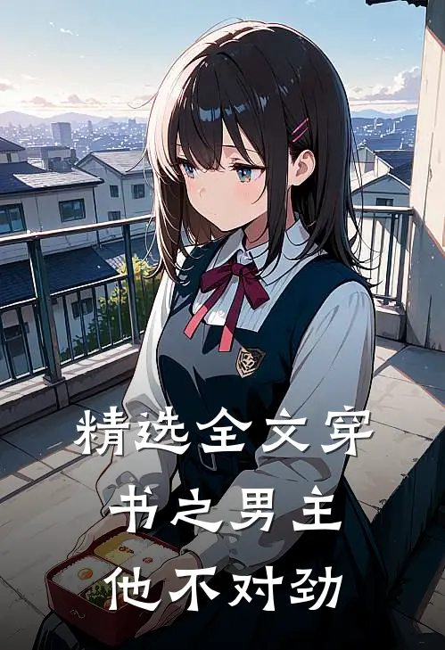 精选全文穿书之男主他不对劲
