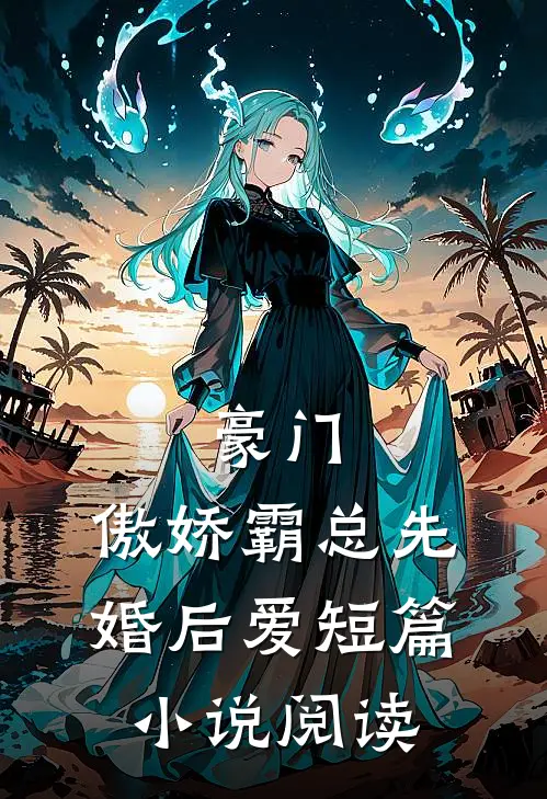豪门：傲娇霸总先婚后爱短篇小说阅读