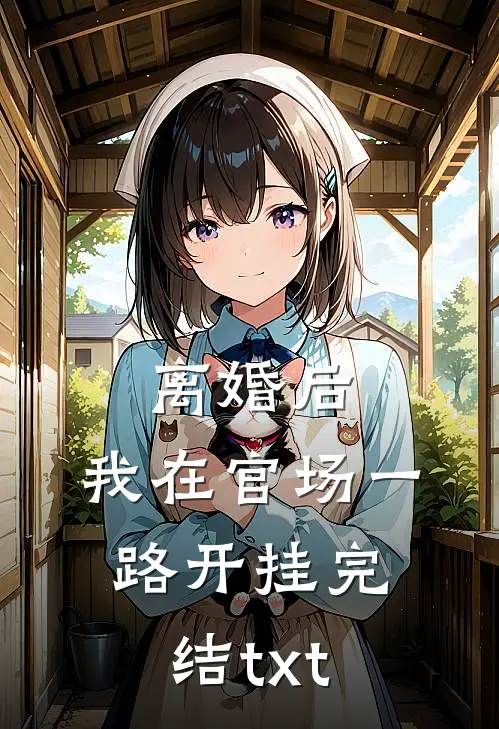 离婚后，我在官场一路开挂完结txt