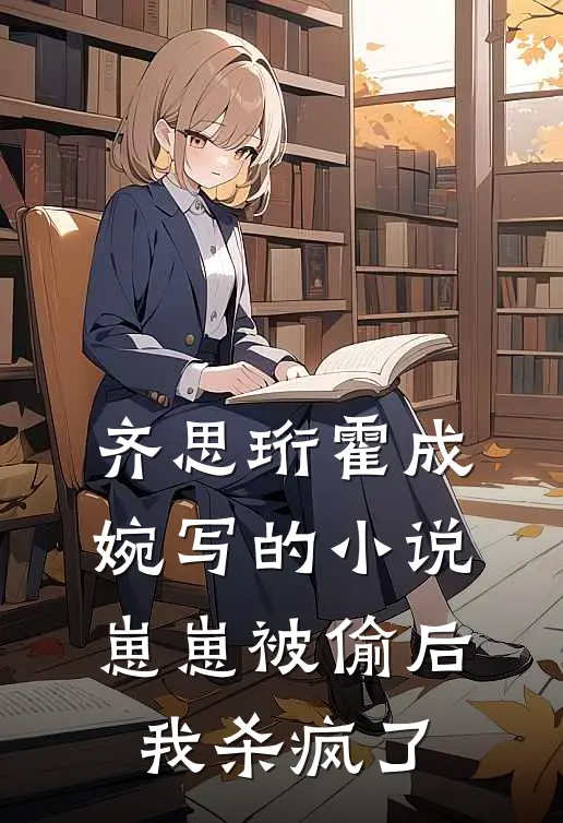 齐思珩霍成婉写的小说崽崽被偷后，我杀疯了