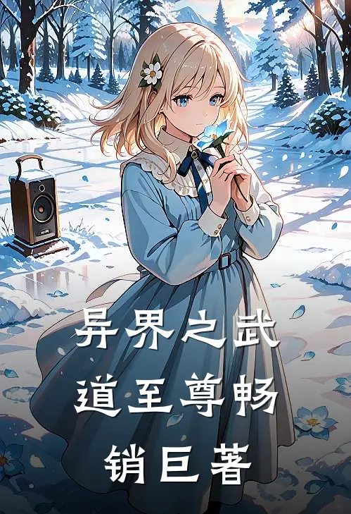 异界之武道至尊畅销巨著