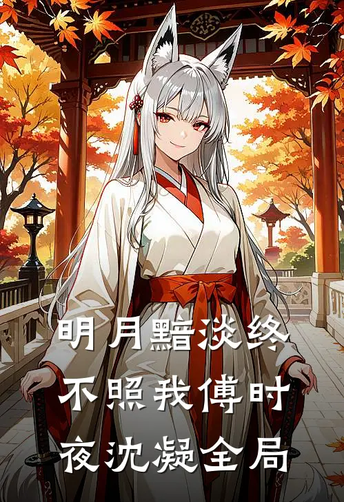 明月黯淡终不照我傅时夜沈凝全局