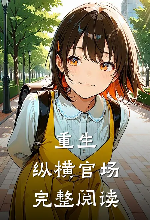 重生纵横官场完整阅读