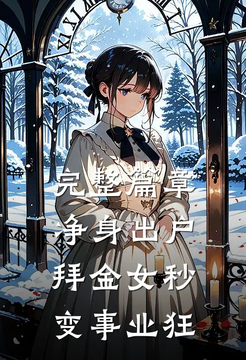 完整篇章净身出户，拜金女秒变事业狂