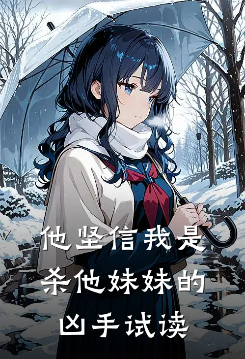 他坚信我是杀他妹妹的凶手试读