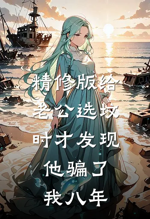 精修版给老公选坟时才发现，他骗了我八年