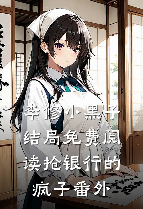 李修小黑子结局免费阅读抢银行的疯子番外