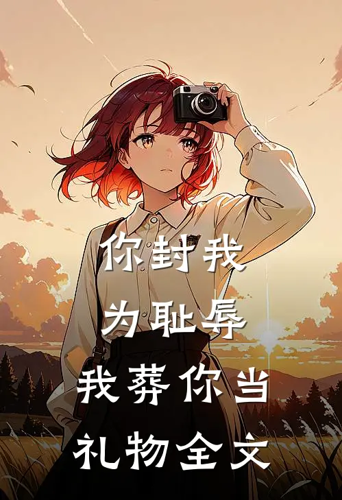 你封我为耻辱，我葬你当礼物全文