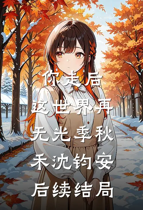 你走后，这世界再无光季秋禾沈钧安后续结局