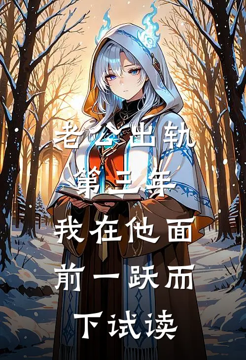 老公出轨第三年，我在他面前一跃而下试读