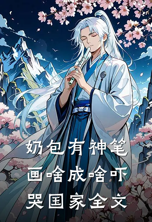 奶包有神笔，画啥成啥吓哭国家全文