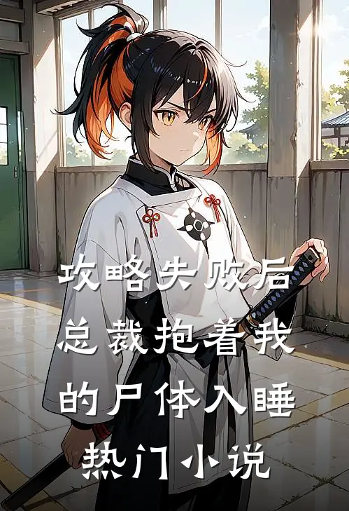 攻略失败后，总裁抱着我的尸体入睡热门小说
