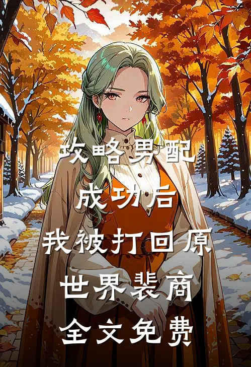 攻略男配成功后，我被打回原世界裴商全文免费