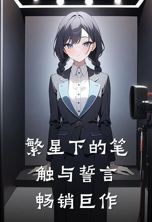 繁星下的笔触与誓言畅销巨作