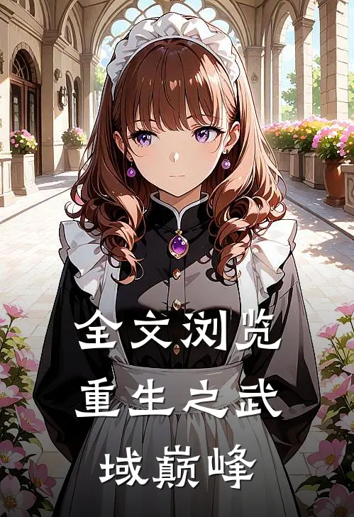全文浏览重生之武域巅峰