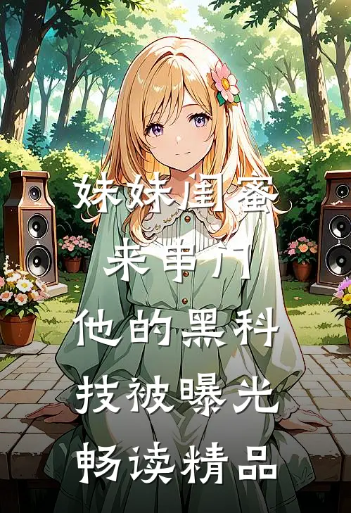 妹妹闺蜜来串门，他的黑科技被曝光畅读精品
