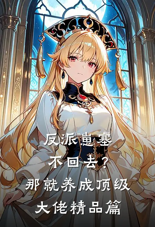 反派崽塞不回去？那就养成顶级大佬精品篇