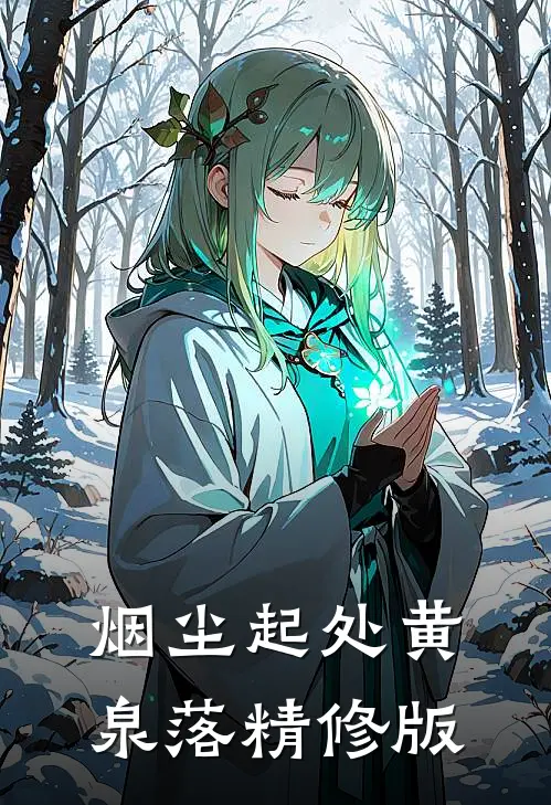 烟尘起处黄泉落精修版