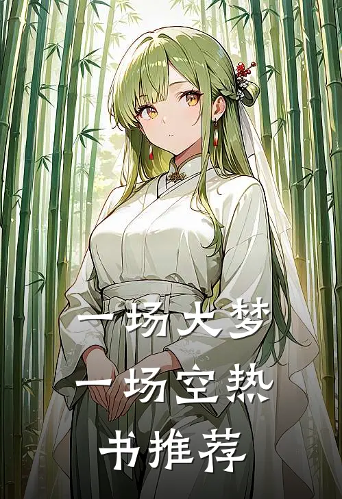 一场大梦一场空热书推荐