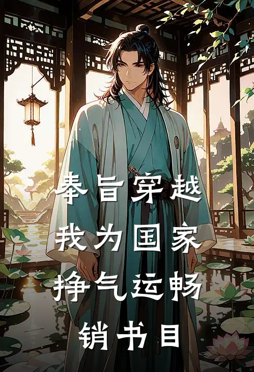 奉旨穿越，我为国家挣气运畅销书目