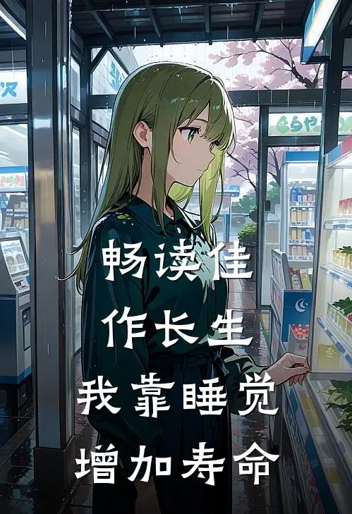 畅读佳作长生：我靠睡觉增加寿命