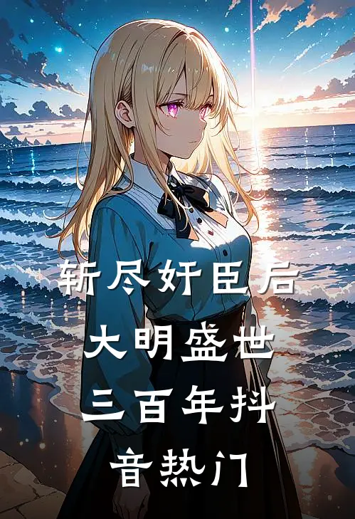 斩尽奸臣后，大明盛世三百年抖音热门