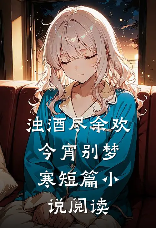 浊酒尽余欢，今宵别梦寒短篇小说阅读