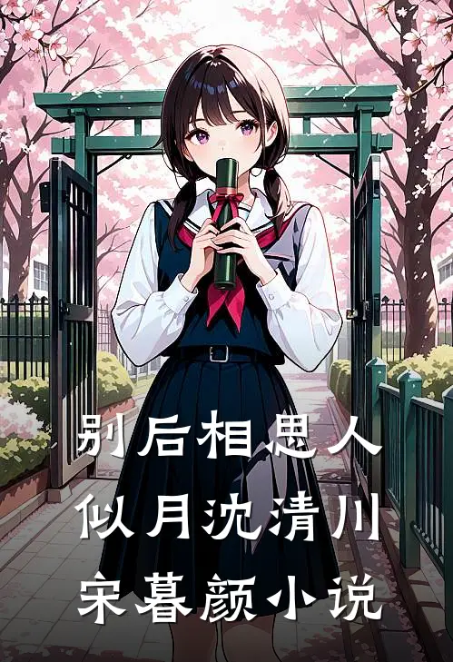 别后相思人似月沈清川宋暮颜小说