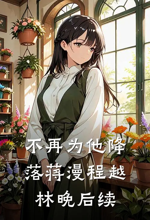 不再为他降落蒋漫程越林晚后续