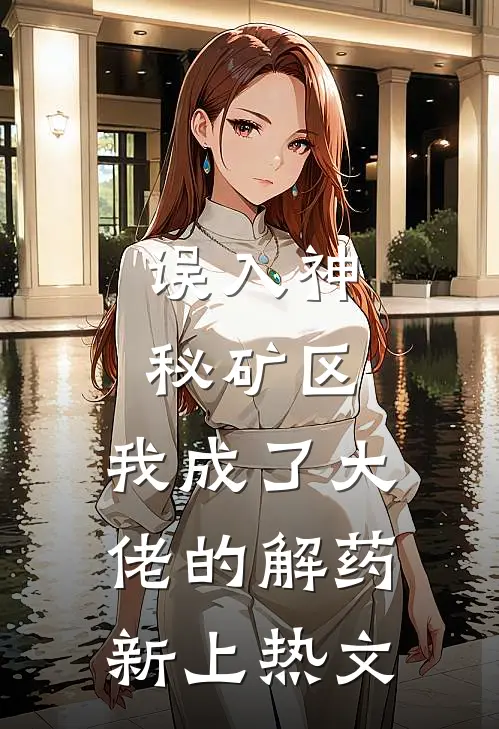 误入神秘矿区，我成了大佬的解药新上热文