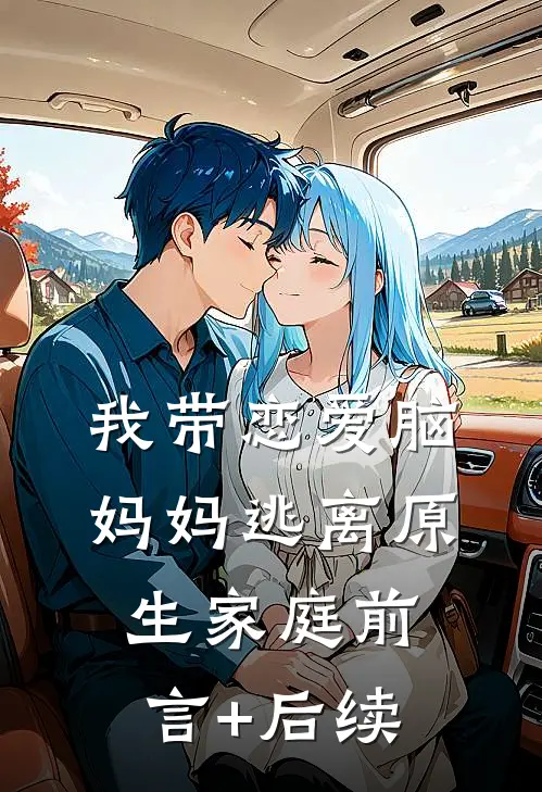 我带恋爱脑妈妈逃离原生家庭前言+后续