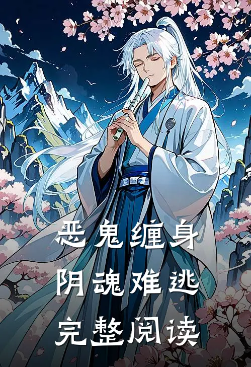 恶鬼缠身,阴魂难逃完整阅读