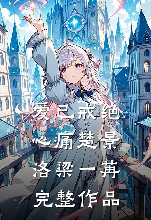 爱已戒绝心痛楚景洛梁一苒完整作品