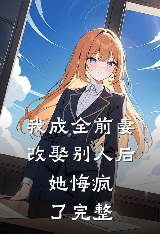 我成全前妻改娶别人后,她悔疯了完整