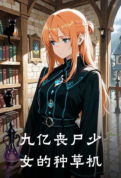 九亿丧尸少女的种草机