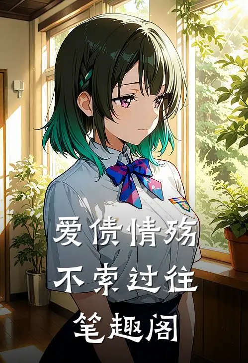 爱债情殇，不索过往笔趣阁