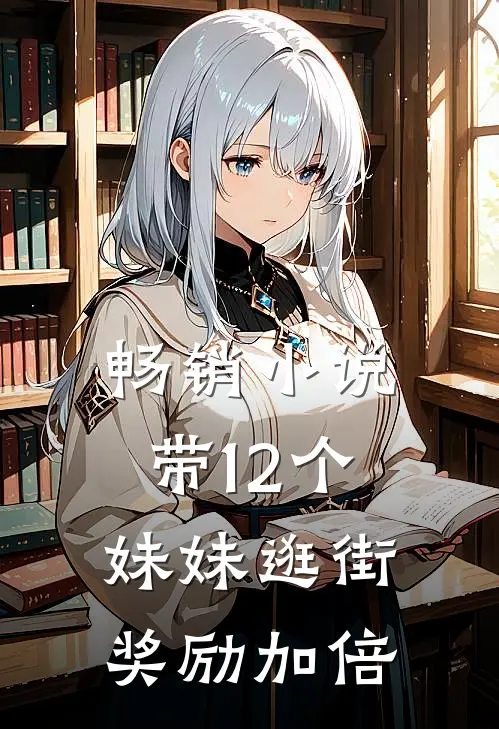 畅销小说带12个妹妹逛街，奖励加倍