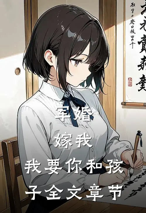 军婚：嫁我，我要你和孩子全文章节