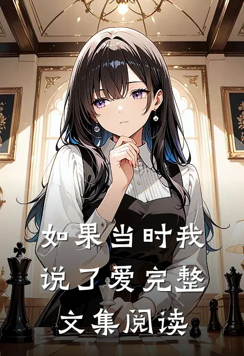 如果当时我说了爱完整文集阅读
