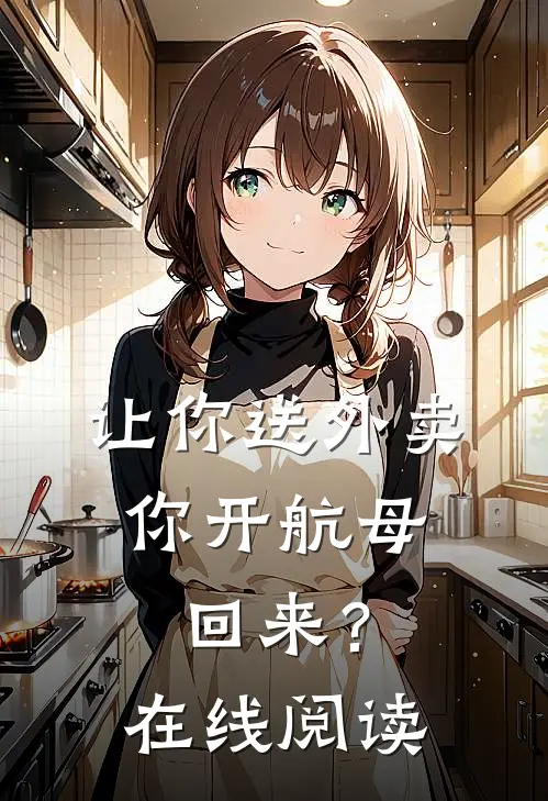 让你送外卖，你开航母回来？在线阅读