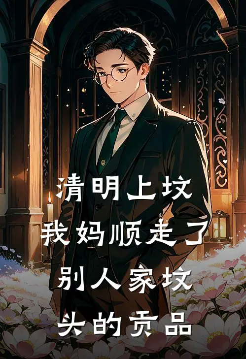 清明上坟，我妈顺走了别人家坟头的贡品