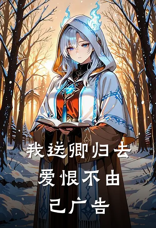 我送卿归去，爱恨不由己广告