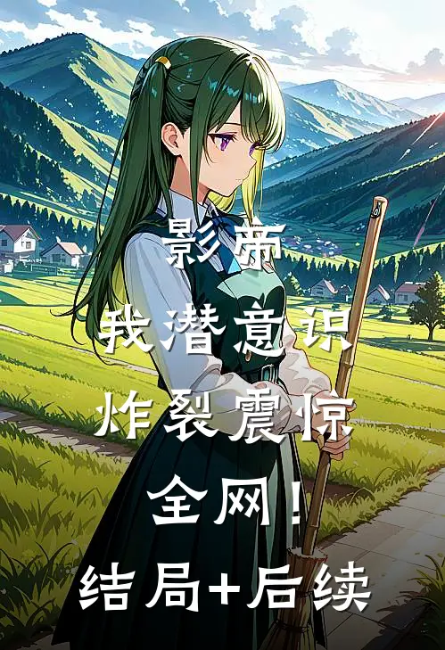 影帝：我潜意识炸裂震惊全网！结局+后续