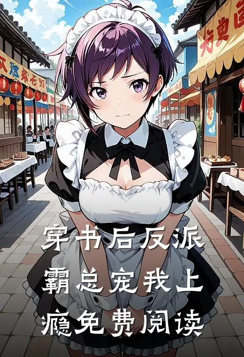 穿书后反派霸总宠我上瘾免费阅读