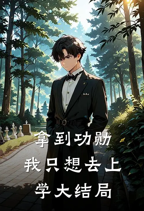 拿到功勋，我只想去上学大结局