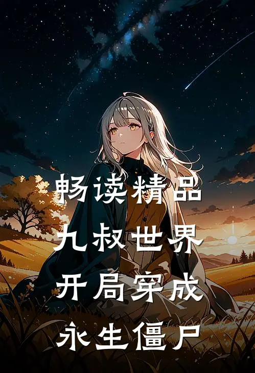 畅读精品九叔世界开局穿成永生僵尸