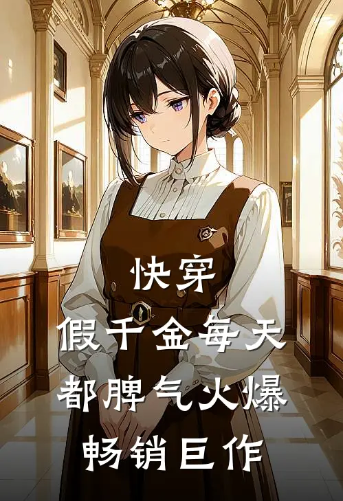 快穿：假千金每天都脾气火爆畅销巨作