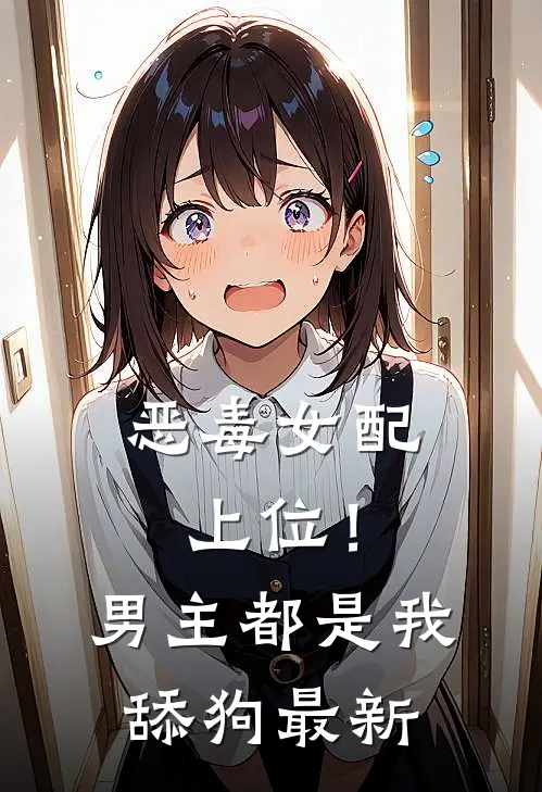 恶毒女配上位!男主都是我舔狗最新章
