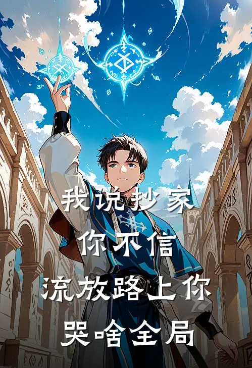 我说抄家你不信，流放路上你哭啥全局