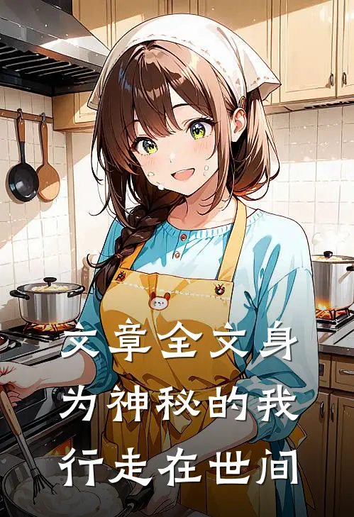 文章全文身为神秘的我行走在世间